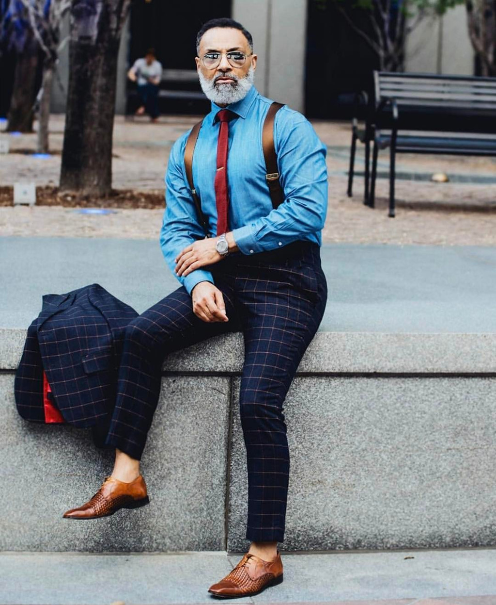 7 quý ông quyến rũ nhất làng thời trang thế giới